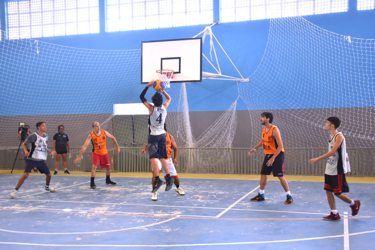 Basquete Tempo De Jogo - Clickandgo