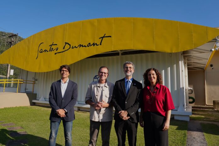 Visita ao LNCC - Divulgação5