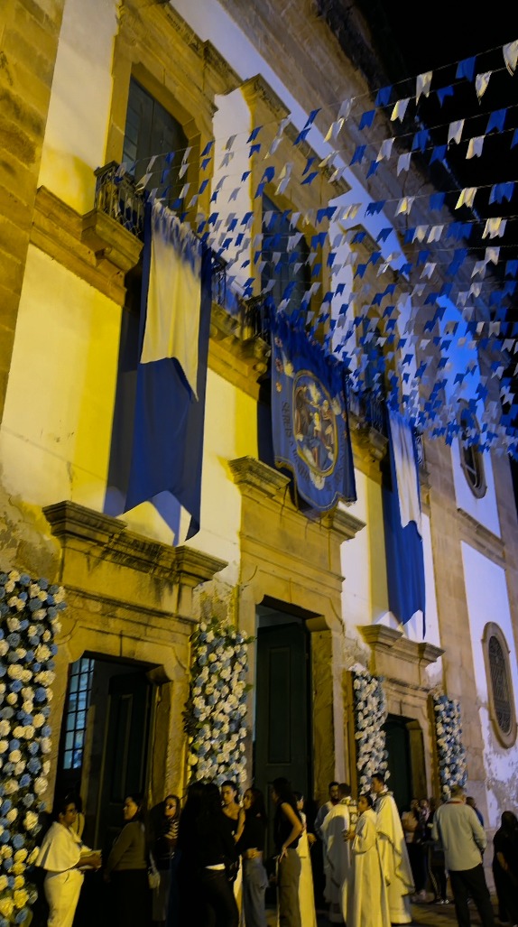 PARATY . Festa Nossa Senhora dos Remédios . Foto 1