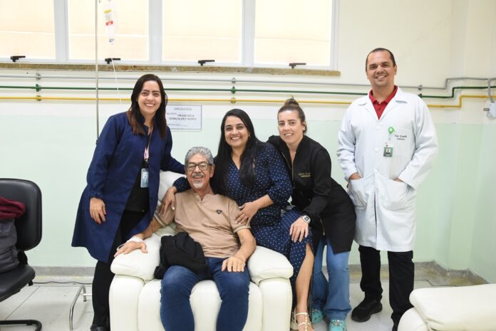FOTO RELEASE ONCOLOGIA