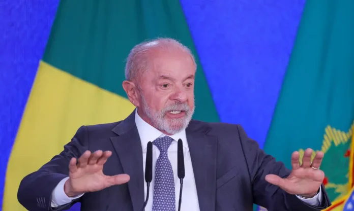 Lula durante sabatina no Jornal Nacional ao defender maioridade penal de 16 anos