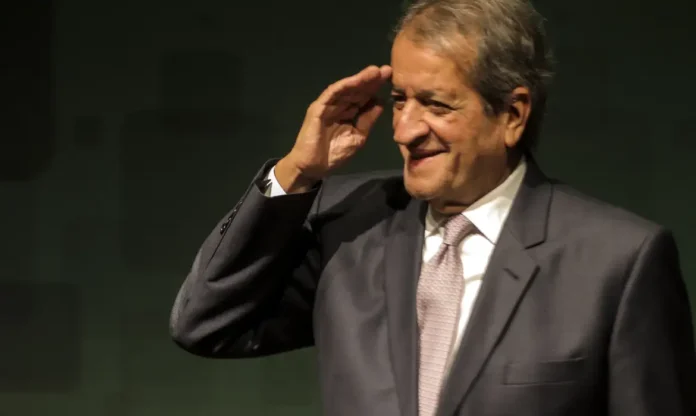 pl-reconhece-vitoria-de-lula-e-pede-esclarecimentos-sobre-gastos Valdemar Costa Neto, presidente do PL, fala sobre a vitória de Lula nas eleições deste ano